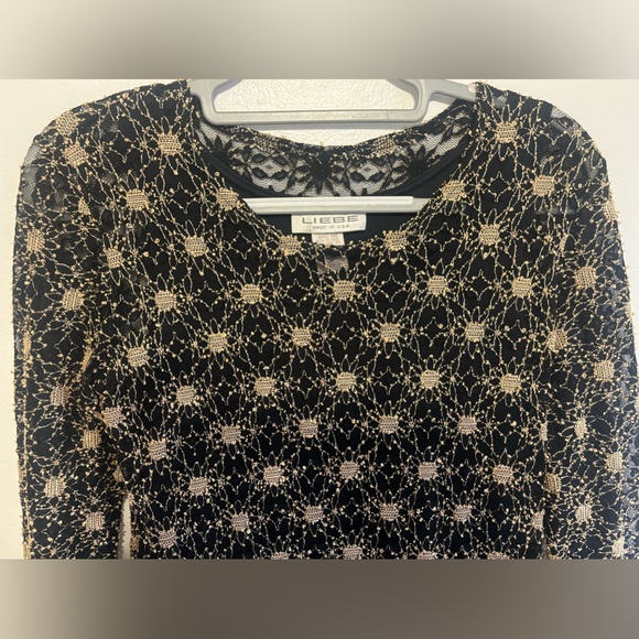 VTG Cocktail Dress - Picture 3 of 12